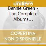 Bennie Green - The Complete Albums Collection Eight Original Lps 1958-1964 (4 Cd) cd musicale di Bennie Green