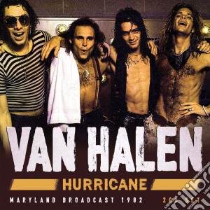 Van Halen - Hurricane (2 Cd) cd musicale di Van Halen