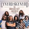 Lynyrd Skynyrd - The Broadcast Archive (3 Cd) cd