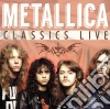 Metallica - Classics Live cd