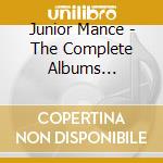 Junior Mance - The Complete Albums Collection: 1959 - 1962 (4 Cd) cd musicale di Junior Mance