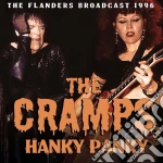 Cramps (The) - Hanky Panky cd