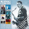 King Curtis - His First Eight Classic Albums: 1959 - 1962 (4 Cd) cd