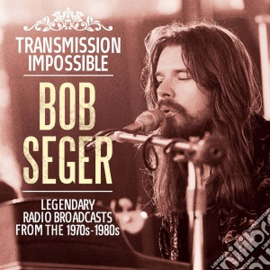 Transmission impossible cd musicale di Bob Seger