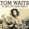 Tom Waits - The Complete Kfpk Folkscene Broadcasts (2 Cd) cd