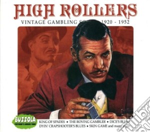 High Rollers / Various cd musicale