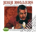 High Rollers / Various cd