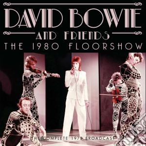 David Bowie - The 1980 Floorshow cd musicale di David Bowie