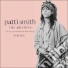 Patti Smith - The Broadcast Archive (3 Cd) cd