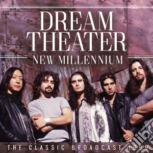 Dream Theater - New Millennium (2 Cd) cd musicale di Dream Theater