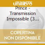Prince - Transmission Impossible (3 Cd) cd