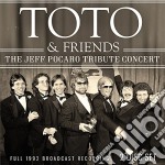 Toto & Friends - The Jeff Pocaro Tribute Concert (2 Cd)