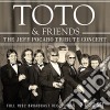 Toto & Friends - The Jeff Pocaro Tribute Concert (2 Cd) cd