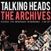 Talking Heads - The Archives (3 Cd) cd