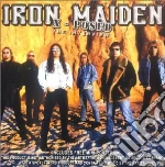 Iron Maiden - X-Posed (The Interview) cd
