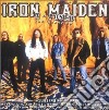 Iron Maiden - X-Posed (The Interview) cd