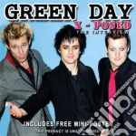 Green Day - Green Day - X-posed cd
