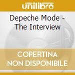 Depeche Mode - The Interview cd