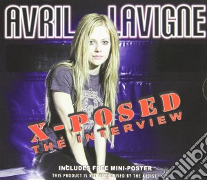 Avril Lavigne - Avril Lavigne - X-posed cd musicale di Avril Lavigne