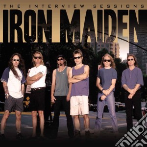 Iron Maiden - The Interview Sessions cd musicale di Iron Maiden