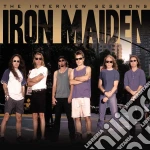 Iron Maiden - The Interview Sessions cd