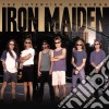 Iron Maiden - The Interview Sessions cd