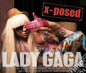 Lady Gaga - Lady Gaga X-posed cd musicale di Lady Gaga