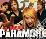 Paramore - X-posed cd