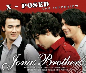 Jonas Brothers - Exposed cd musicale di Jonas Brothers