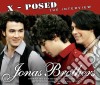 Jonas Brothers - Exposed cd