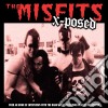 Misfits (The) - X-posed cd musicale di Misfits