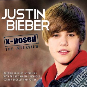 Justin Bieber - X-posed cd musicale di Justin Bieber