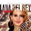 Lana Del Rey - X-posed cd