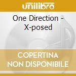 One Direction - X-posed cd