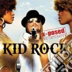 Kid Rock - X-posed - The Interview cd