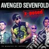 Avenged Sevenfold - X-posed - The Interview cd