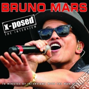 Bruno Mars - X-posed cd musicale di Bruno Mars