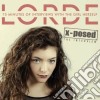 Lorde - X-posed cd
