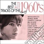 75 Best Jazz Tracks Of The Early 1960s (The) / Various (6 Cd) cd