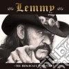 Lemmy - The Broadcast Interviews cd