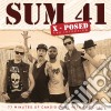 Sum 41 - X-Posed cd