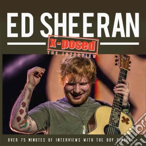 Ed Sheeran - X-Posed cd musicale di Ed Sheeran