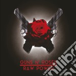 Guns N' Roses - Raw Power (2 Cd+Dvd)
