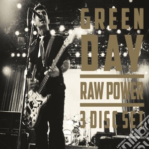 Green Day - Raw Power (2 Cd+Dvd) cd musicale di Green Day