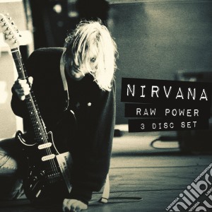 Nirvana - Raw Power (2 Cd+Dvd) cd musicale di Nirvana