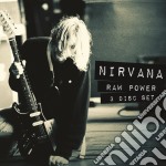 Nirvana - Raw Power (2 Cd+Dvd)