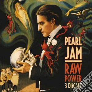 Pearl Jam - Raw Power (2 Cd+Dvd) cd musicale di Pearl Jam