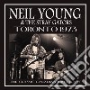 Neil Young & The Stray Gators - Toronto 1970 cd