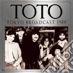 Toto - Tokyo Broadcast 1980 cd