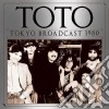 Toto - Tokyo Broadcast 1980 cd